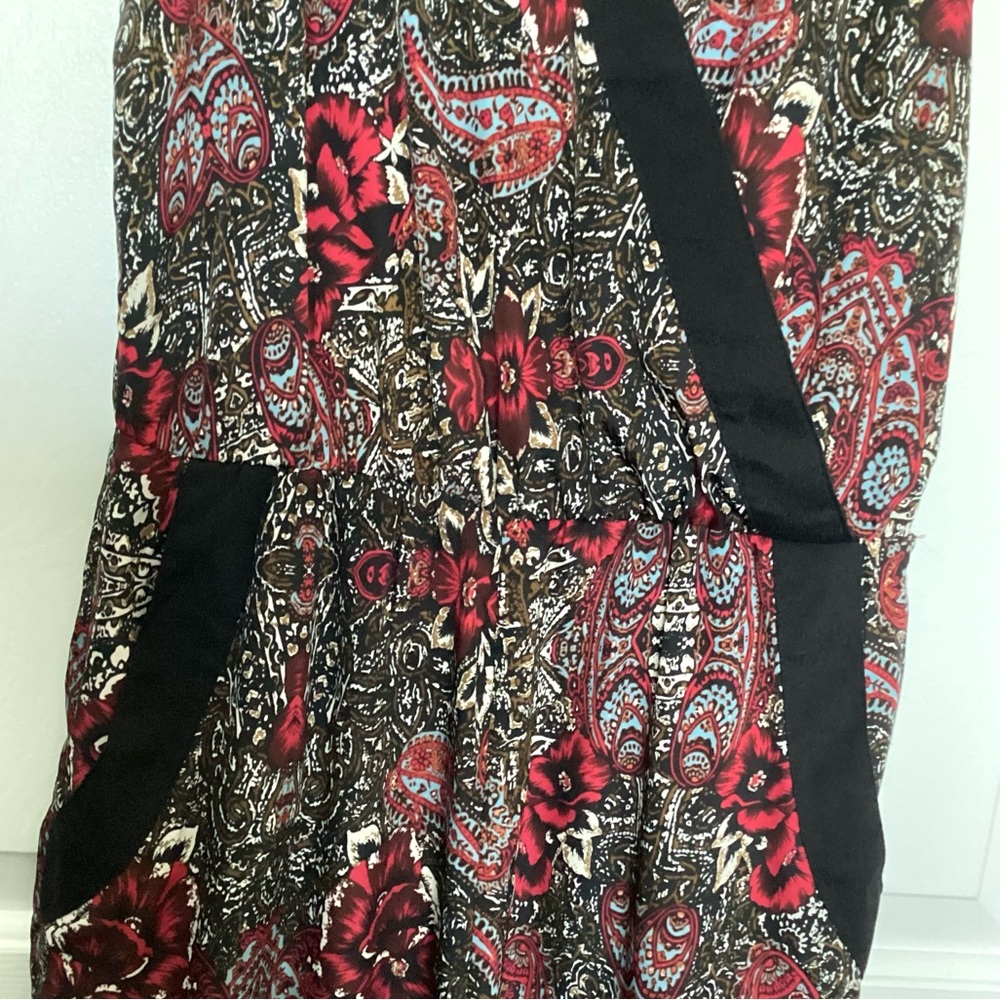 \RBL\ Patterned Jumpsuit - Picture 7 of 16